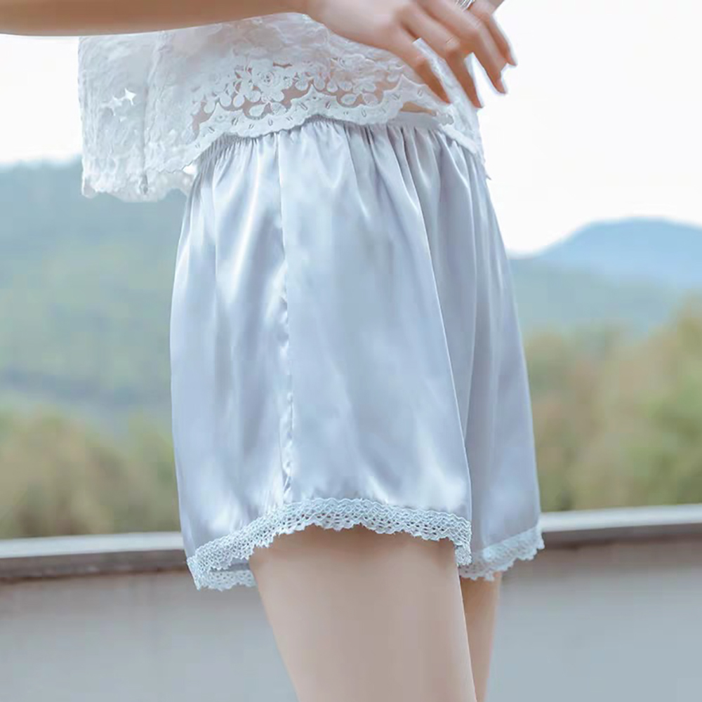 Quần An Toàn Mặc Trong Váy Viền Ren Cho Nữ