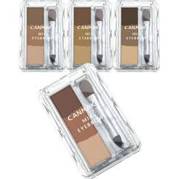 BỘT KẺ MÀY CANMAKE MIX EYEBROW