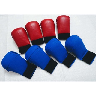 găng tay karatedo