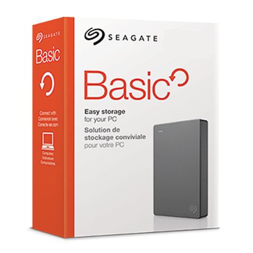 Ổ Cứng Di Động 1TB Seagate 2.5 inch USB 3.0 Chính Hãng (Bảo hành 24 tháng 1 đổi 1)