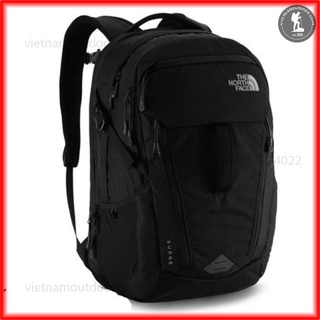 Balo laptop The North Face Surge  ⚡️GIÁ RẺ NHẤT⚡️ đựng laptop 15, 16, 17 inch - đi học, đi làm và đi du lịch