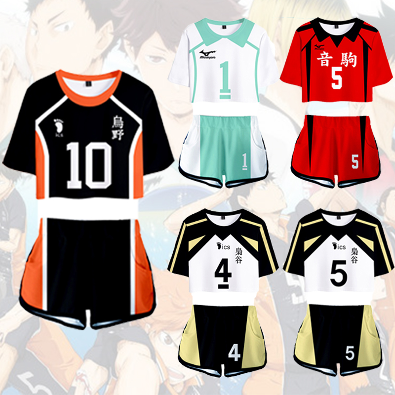 Set Trang Phục Hóa Trang Nhân Vật Trong Phim Hoạt Hình Nhật Bản | BigBuy360 - bigbuy360.vn