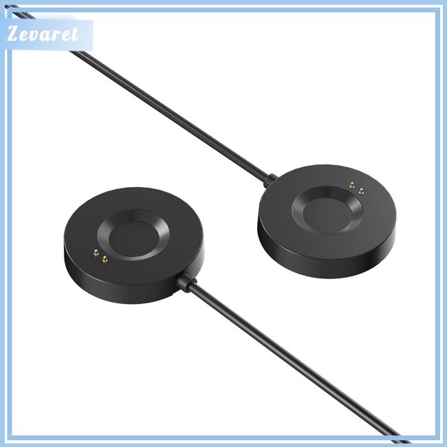 Đế Sạc Thông Minh Zevaret RMA186 Dây Cáp Sạc 1m Tương Thích Cho Đồng Hồ Realme S