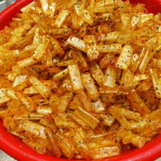 1kg bánh tráng cuộn ruốc