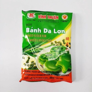 bột bánh da lợn vĩnh Thuận ( gói 400gram)