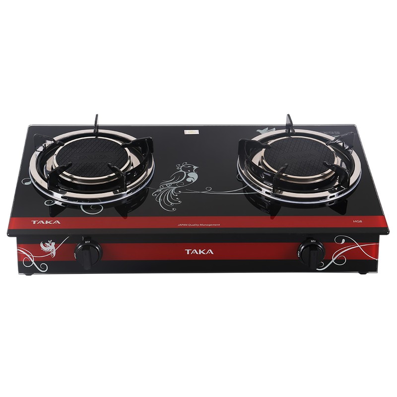 Bếp gas hồng ngoại Taka HG8 CHÍNH HÃNG