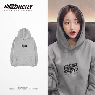Hoodie NELLY size L— CÓ SẴN