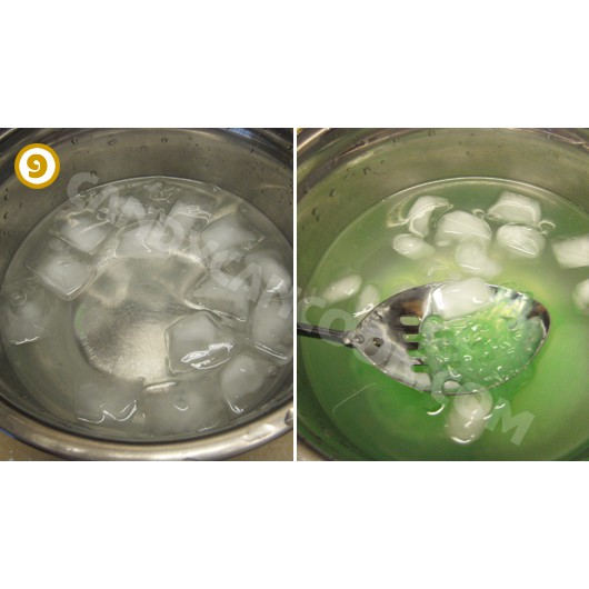 Sợi thái dai xanh, trắng 1kg