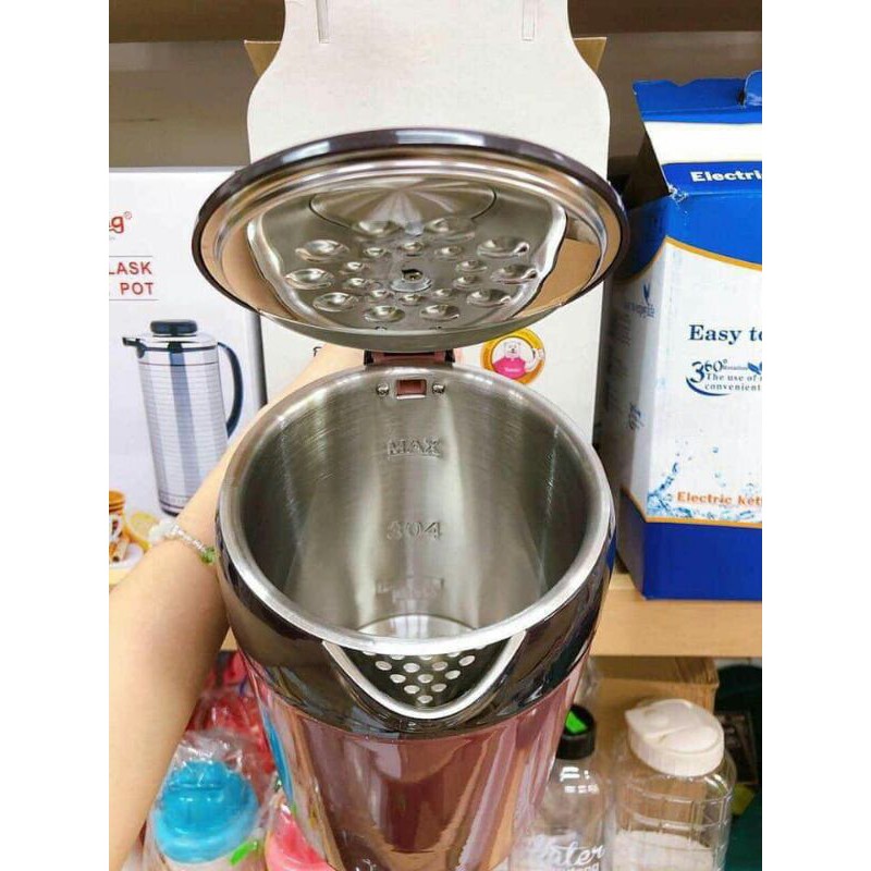 Bình Đun SIÊU TỐC THÁI LAN Yuemei 2.5L