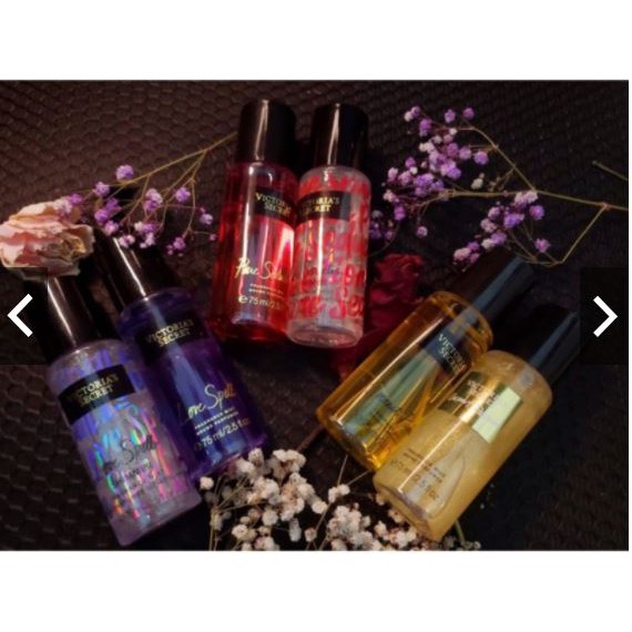 Combo 2 chai xịt thơm toàn thân 75ml Victoria's secret | BigBuy360 - bigbuy360.vn