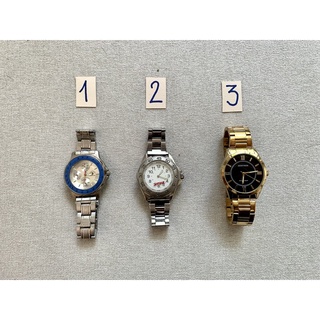 Đồng hồ Si Nhật - Nam - Polo/Armitron/Tomax