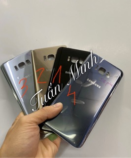 Nắp lưng Galaxy S8 Plus