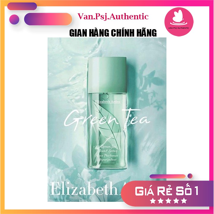 NƯỚC HOA NỮ ELIZABETH ARDEN - Green Tea