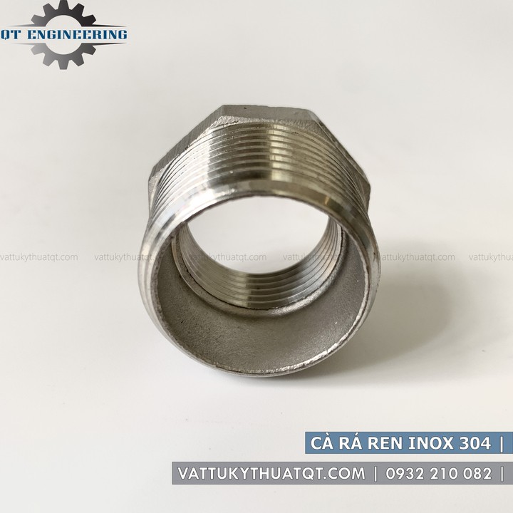 Cà Rá Ren Inox 304 | DN10,DN15,DN20,DN25,DN32