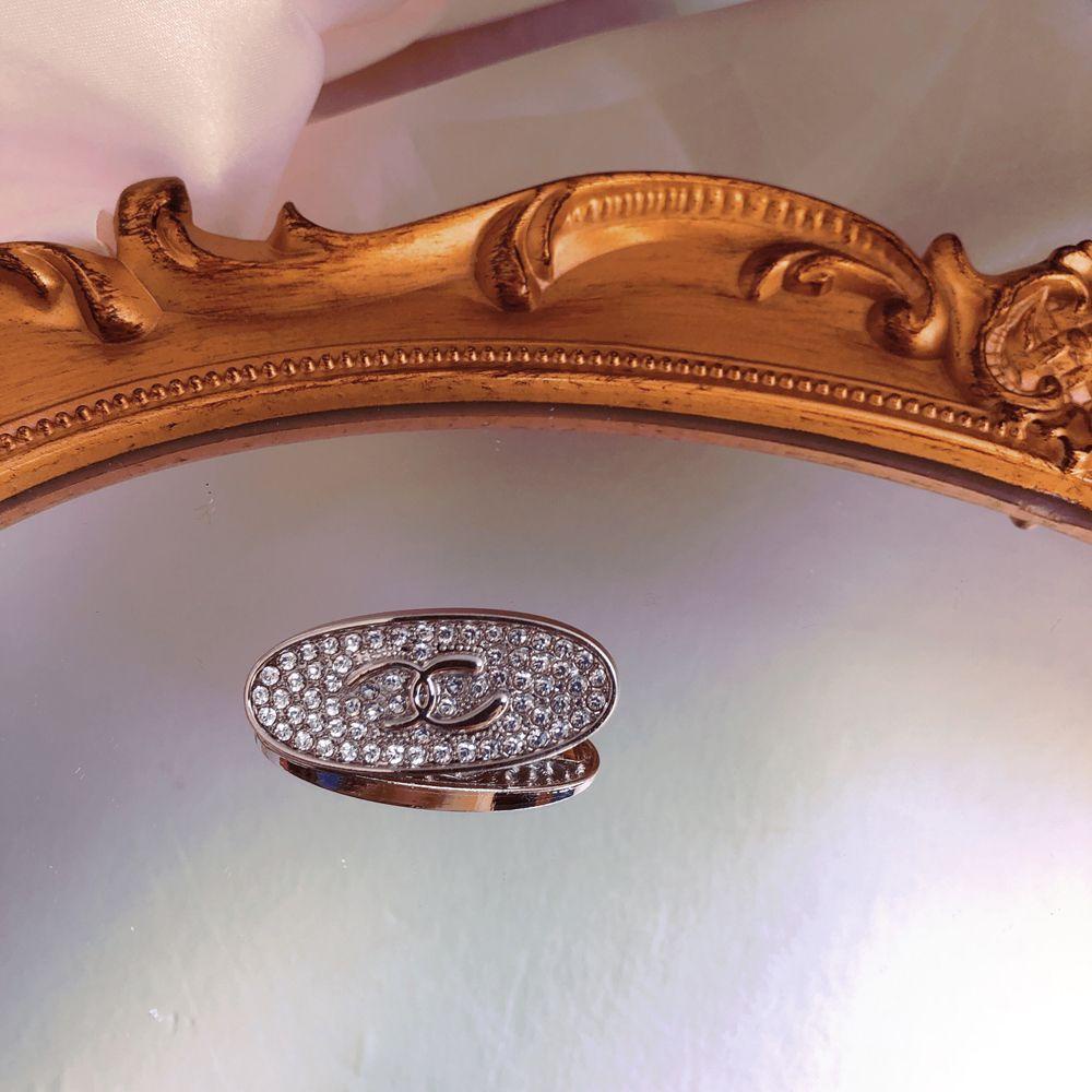 Kẹp Tóc Mỏ Vịt Bằng Kim Loại Hình Mặt Cười / Chữ Cái Ngọt Ngào Cho Nữ