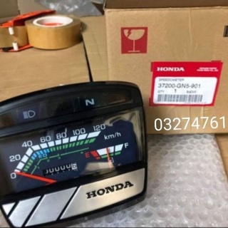 Cụm đồng hồ công tơ mét xe xe DREAM thái zin honda chính hãng
