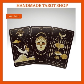 Bộ bài Tarot Divine Feminie - Bài Tarot Handmade