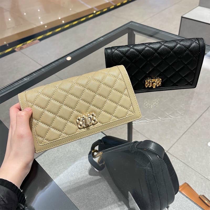 Túi Khoá xoay có Hộp size 20cm Cực xinh