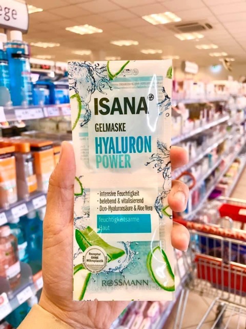 Mặt nạ dưỡngda   1 dây 2 cái