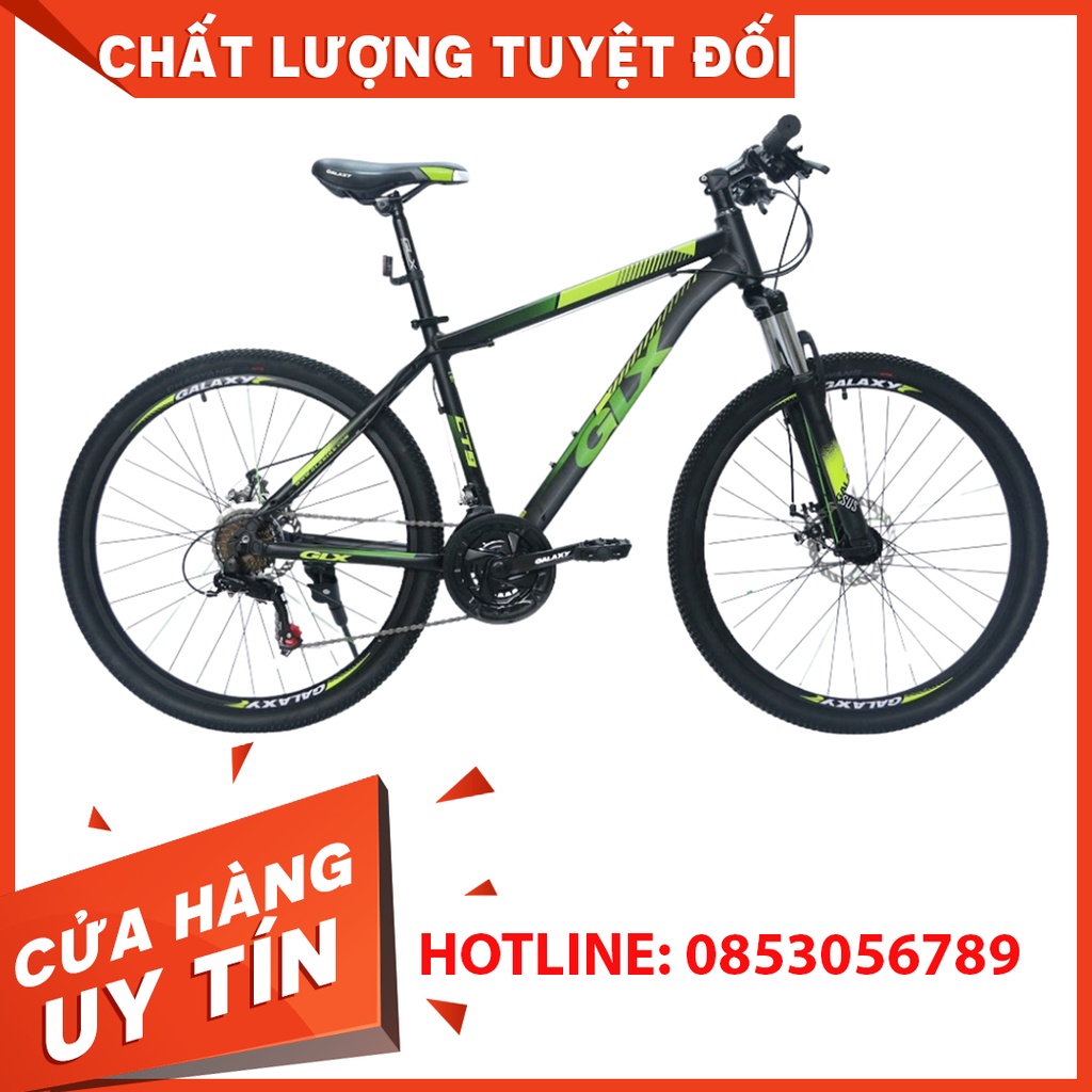 XE ĐẠP THỂ THAO GALAXY CT9 CHÍNH HÃNG