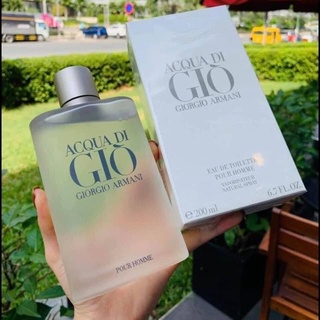 NƯỚC HOA ACQUA DI GIO ARMANI 200ML