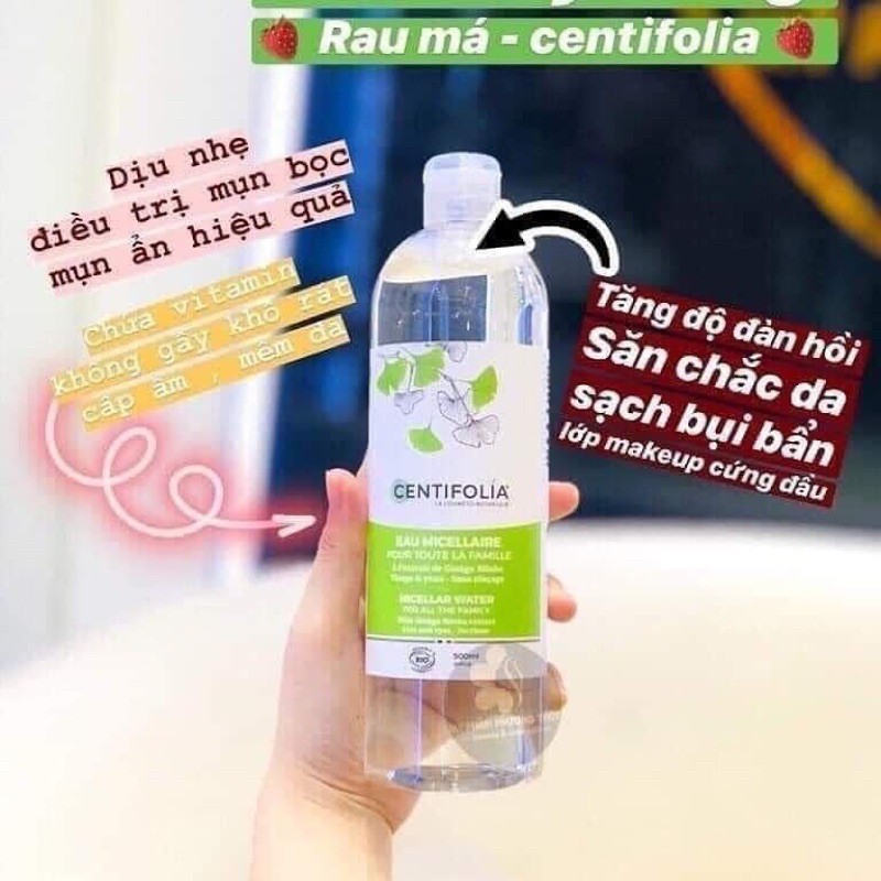 TẨY TRANG RAU MÁ CENTIFONIA | BigBuy360 - bigbuy360.vn