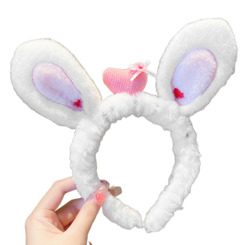 Băng Đô Cài Tóc Hình Động Vật Hoạt Hình Dễ Thương Cho Bé