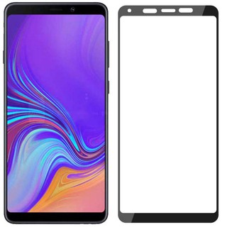 Kính cường lực Samsung Galaxy A9 2018 full màn hình 10D cao cấp