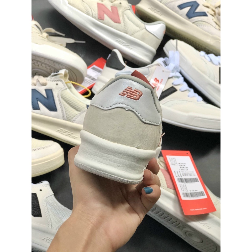 [Ảnh Shop Chụp– Được Kiểm Tra hàng] Giày Thể Thao Nam Nữ NB hồng nhạt Bản Cao Cấp | BigBuy360 - bigbuy360.vn