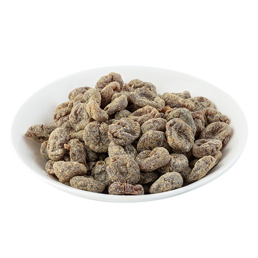 Ô Mai (Xí Muội) Mơ Hồng Lam 4 - Vị Chua Ngọt Cam Thảo - Hộp (200g,300g,500g)