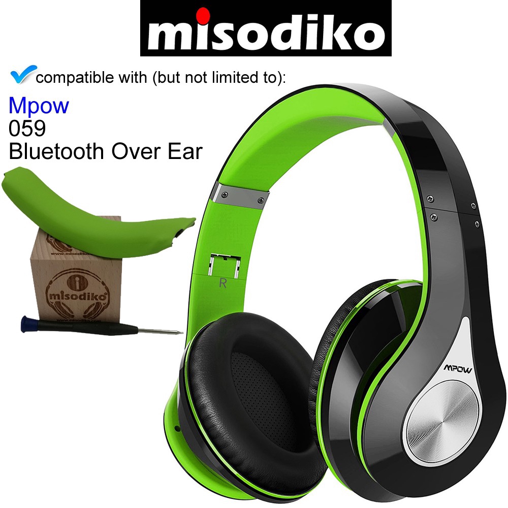 Băng Đeo Đầu Tích Hợp Tai Nghe Bluetooth Misodko Cho Mpow 059