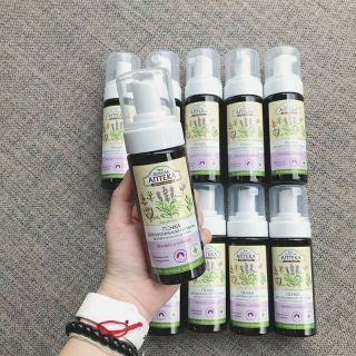 Dung dịch vệ sinh phụ nữ tạo bọt ANTEKA của Nga ( hàng auth)