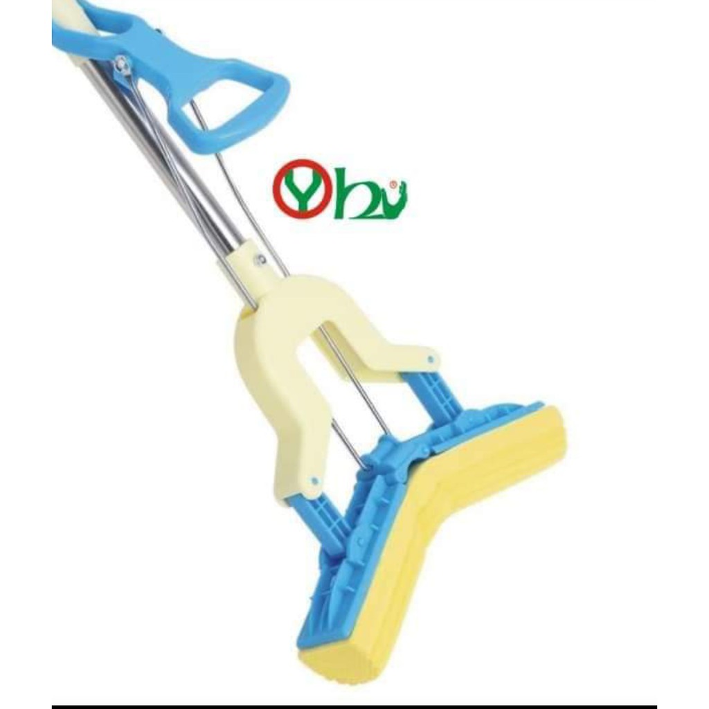 Cây lau nhà mút cao su non lau siêu sạch siêu thấm nước