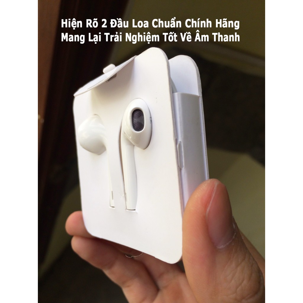 Tai nghe iPhone Lightning Chính Hãng - Zin Full Box có bảo hành - 7/8/7plus/8plus/X/XS/XSMax - Việt Linh Store