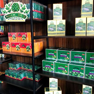 Cao Atiso mềm Cao Cấp hủ 500gr