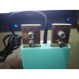 Tay Hàn Điểm Cell Pin Cân Lực