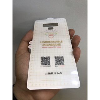 Dán PPF Chống Va Đập dành cho SamSung note8/note9/s10/s8plus/s9plus