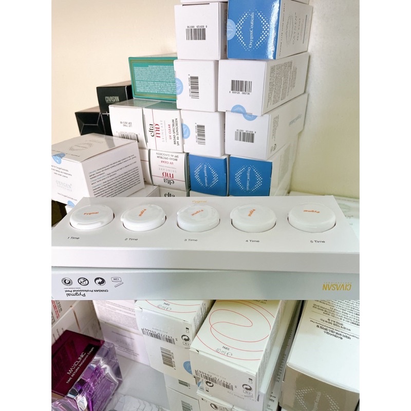 Date Mới Nhất 2025 -  Kem Loại nám tập trung - Pygmal Professional Peel Civasan