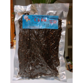 THỊT TRÂU GÁC BẾP (500gr)-ĐẶC SẢN TÂY BẮC .