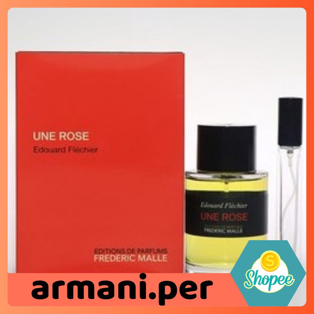 💌 Nước hoa dùng thử Frederic Malle Une Rose 💌