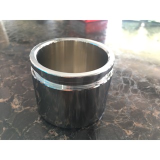 Bộ 1 piston 54mm 57mm thắng đĩa heo dầu phanh xe hơi ô tô Honda Accord 1990 91 92 ko cuppen gioăng phớt ron phốt cao su