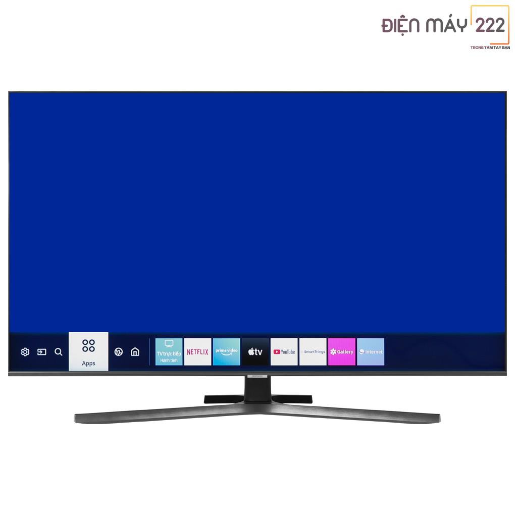 [Freeship HN] Smart Tivi Samsung 4K 55 inch UA55TU8100  chính hãng | BigBuy360 - bigbuy360.vn