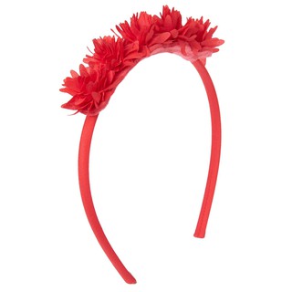  Cài tóc chính hãng Crazy8 nhập từ Mỹ - Crazy 8 Neon Flower Headband - Neon Pink