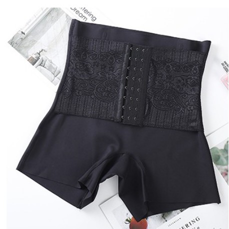 Quần nịt bụng nguyên khối,quần gen đùi  [ CO GIÃN TỐT ] định hình vùng Bụng dưới sát người, không lộ | BigBuy360 - bigbuy360.vn