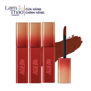 Son Kem Lì Merzy Velvet Tint Season 3