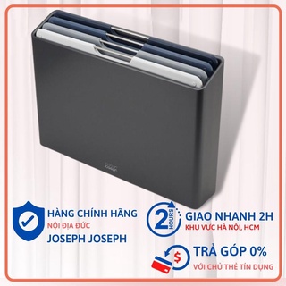 Set 4 thớt kháng khuẩn Joseph Joseph 30x20cm