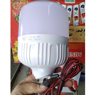 Đèn led kẹp bình 12V TTP-50W