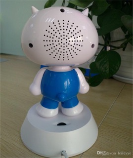 Loa vi tính Robot VIVO