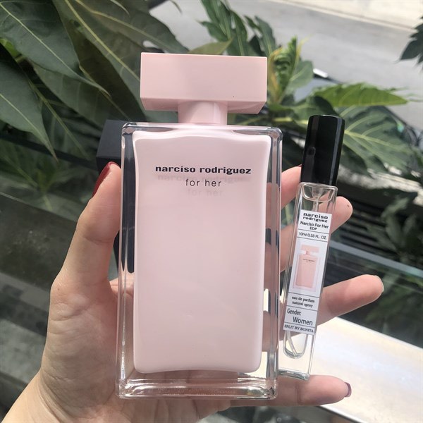 [Hàng Chính Hãng] Nước Hoa Narciso Hồng Nhạt EDP Full seal