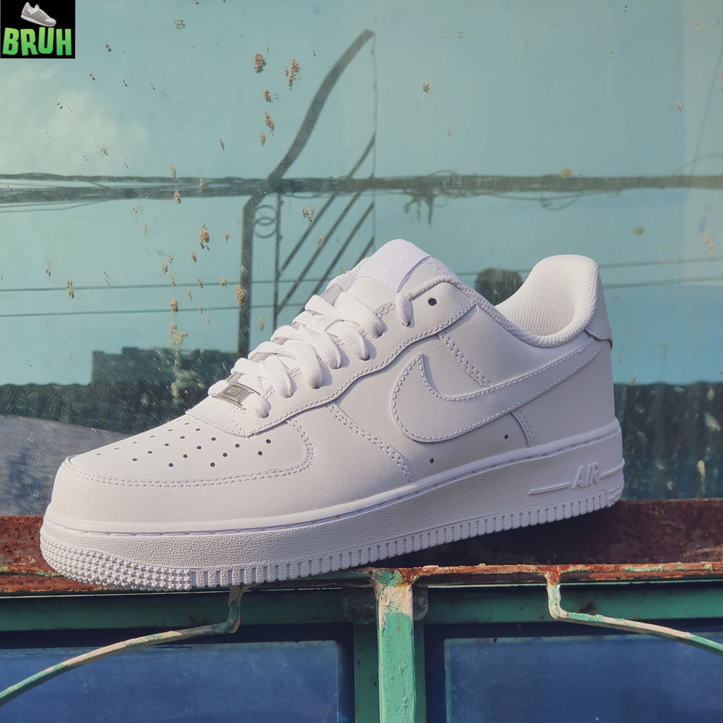 Giày Nike Air Force 1 Low All White